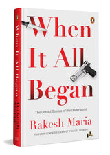 When It All Began: The Untold Stories of the Underworld - Retail Maharaj