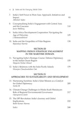 India and the Emerging World Order - Retail Maharaj
