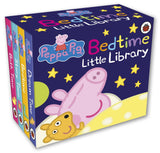 Peppa Pig: Bedtime Little Library - Retail Maharaj