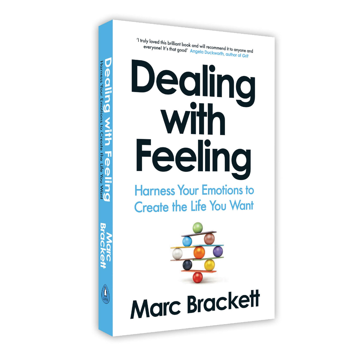 Dealing with Feeling: Harness Your Emotions to Create the Life You Want | Master Emotional Intelligence | Unlock Your Full Potential - Retail Maharaj