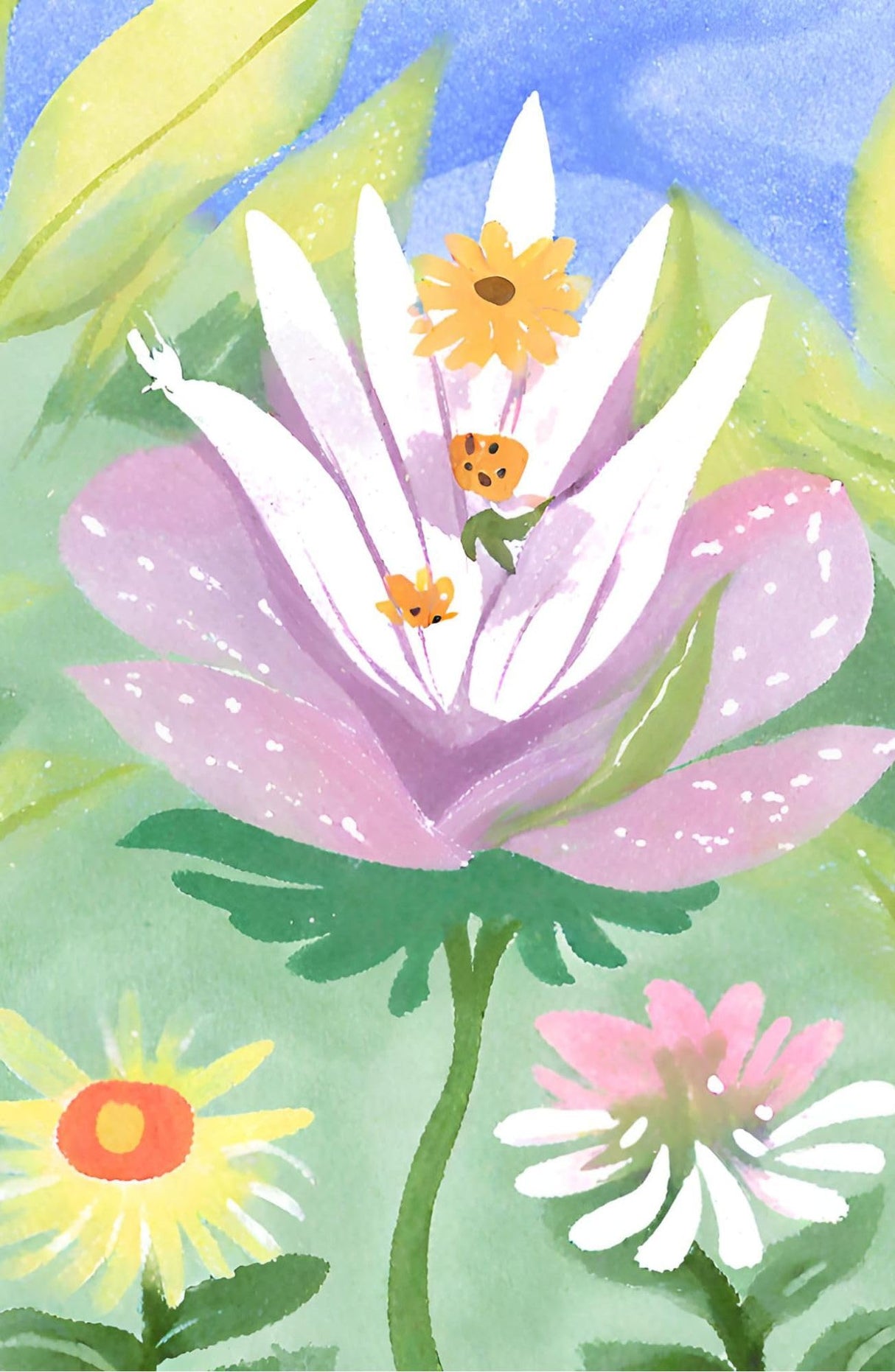 Flower Fables - Retail Maharaj