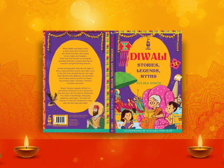 Diwali: Stories, Legends, Myths - Retail Maharaj