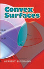 Convex Surfaces (Dover Books on Mathematics) - Retail Maharaj