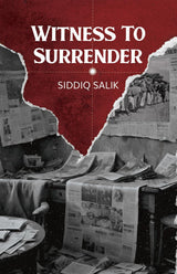 Witness to Surrender - Retail Maharaj