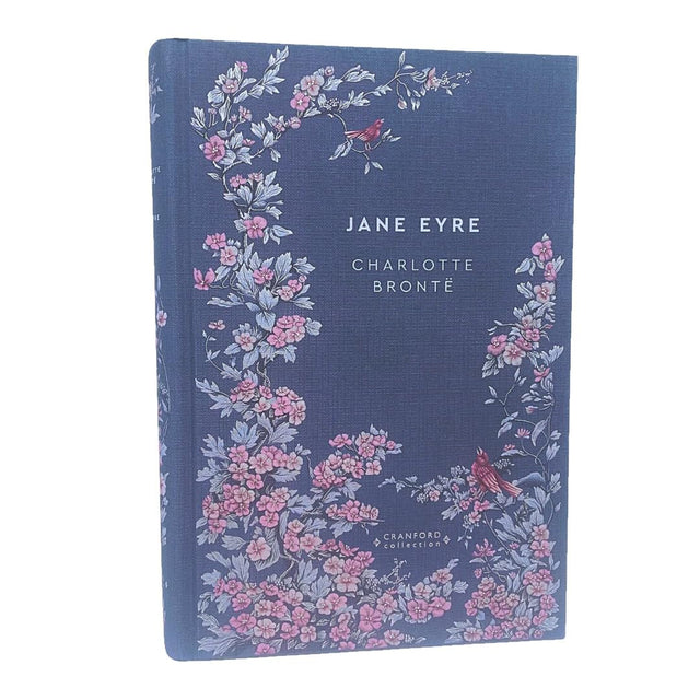 Jane Eyre by Charlotte Brontë Cranford Collection Decorative Classic Literature Novel - Retail Maharaj