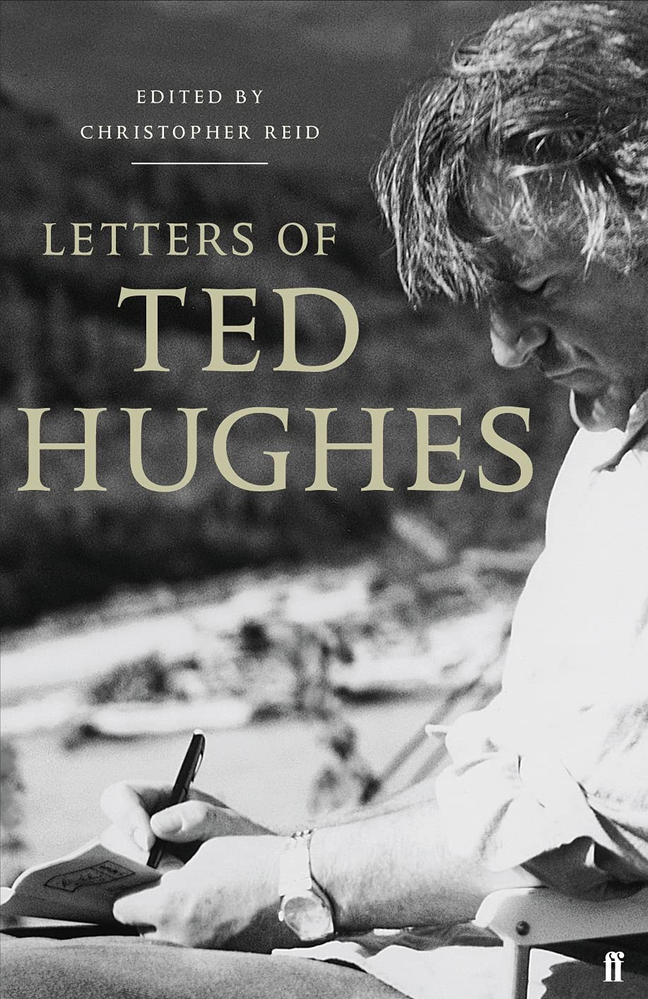 Letters of Ted Hughes - Retail Maharaj