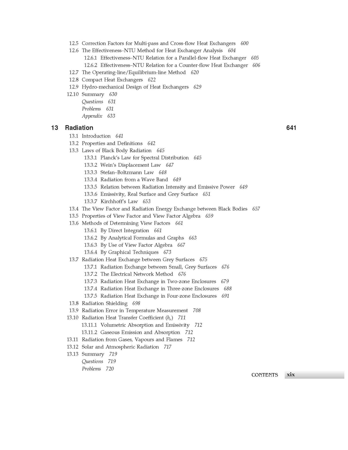 FUNDAMENTALS OF HEAT AND MASS TRANSFER, 1E - Retail Maharaj