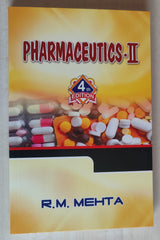 Pharmaceutics - II [paperback] Rm Mehta… - Retail Maharaj