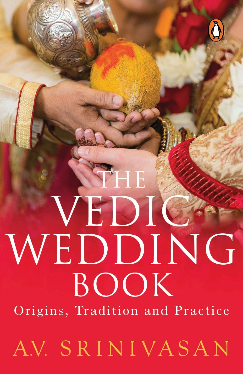 The Vedic Wedding Book - Retail Maharaj