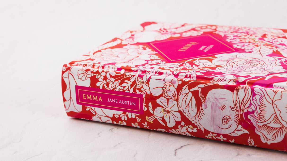 Emma (Vintage Collector's Classics) - Retail Maharaj