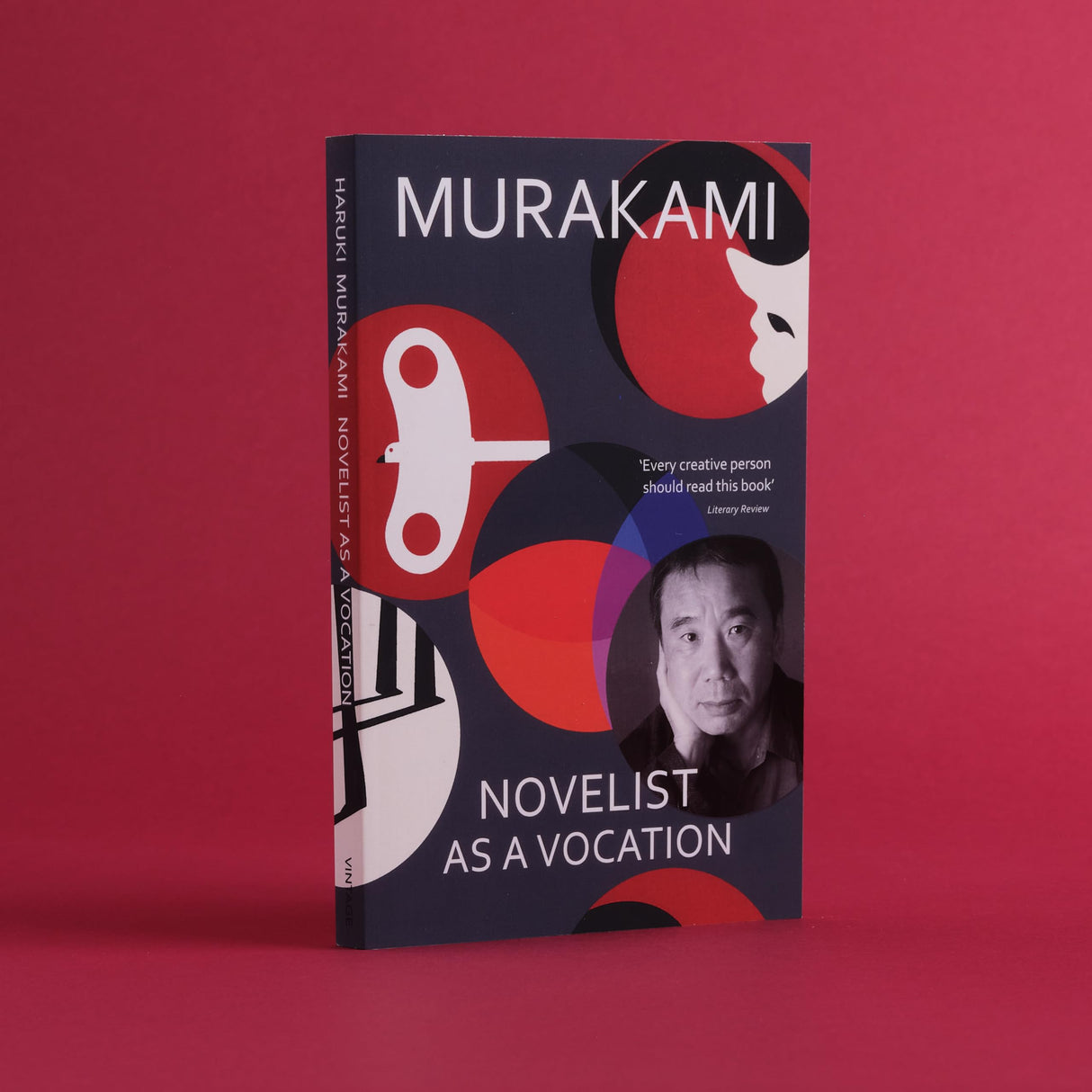 Novelist as a Vocation: An exploration of a writer’s life from the Sunday Times bestselling author - Retail Maharaj