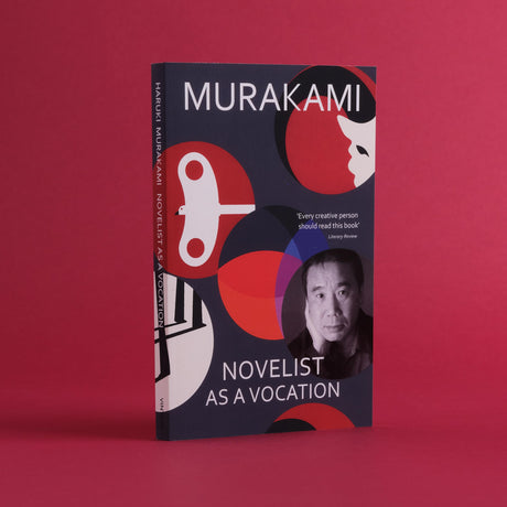 Novelist as a Vocation: An exploration of a writer’s life from the Sunday Times bestselling author - Retail Maharaj