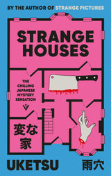 Strange Houses: The Chilling Japanese Mystery Sensation - Retail Maharaj