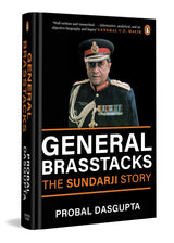 General Brasstacks: The Sundarji Story - Retail Maharaj