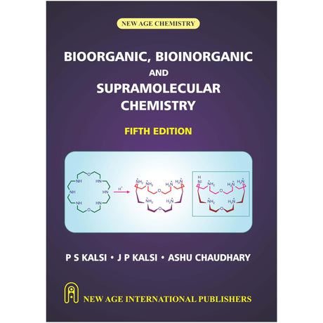 Bioorganic, Bioinorganic and Supramolecular Chemistry - Retail Maharaj