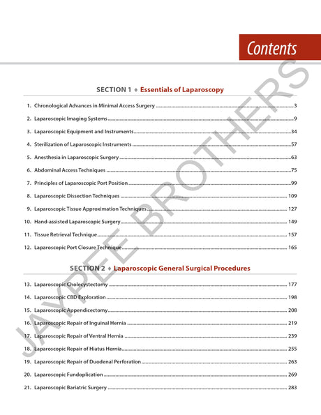Textbook of Laparoscopy for Surgeons and Gynecologists - Retail Maharaj
