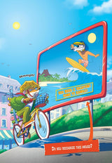 GERONIMO STILTON #72: THE HAWAIIAN HEIST - Retail Maharaj