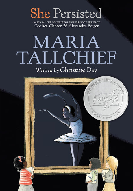 She Persisted: Maria Tallchief - Retail Maharaj