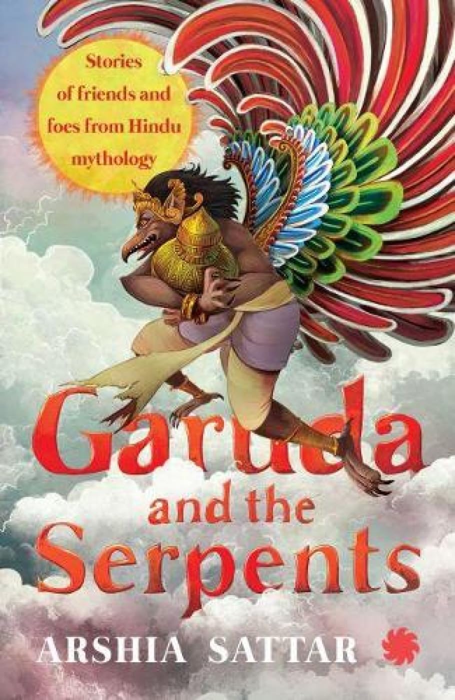 Garuda And The Serpents - Retail Maharaj