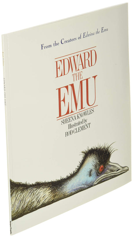 Edward The Emu - Retail Maharaj
