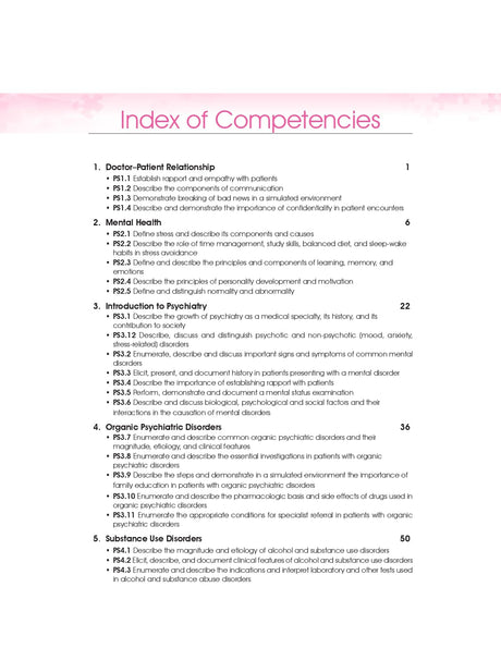 Competency Based Textbook Psychiatry (Pb 2024) - Retail Maharaj
