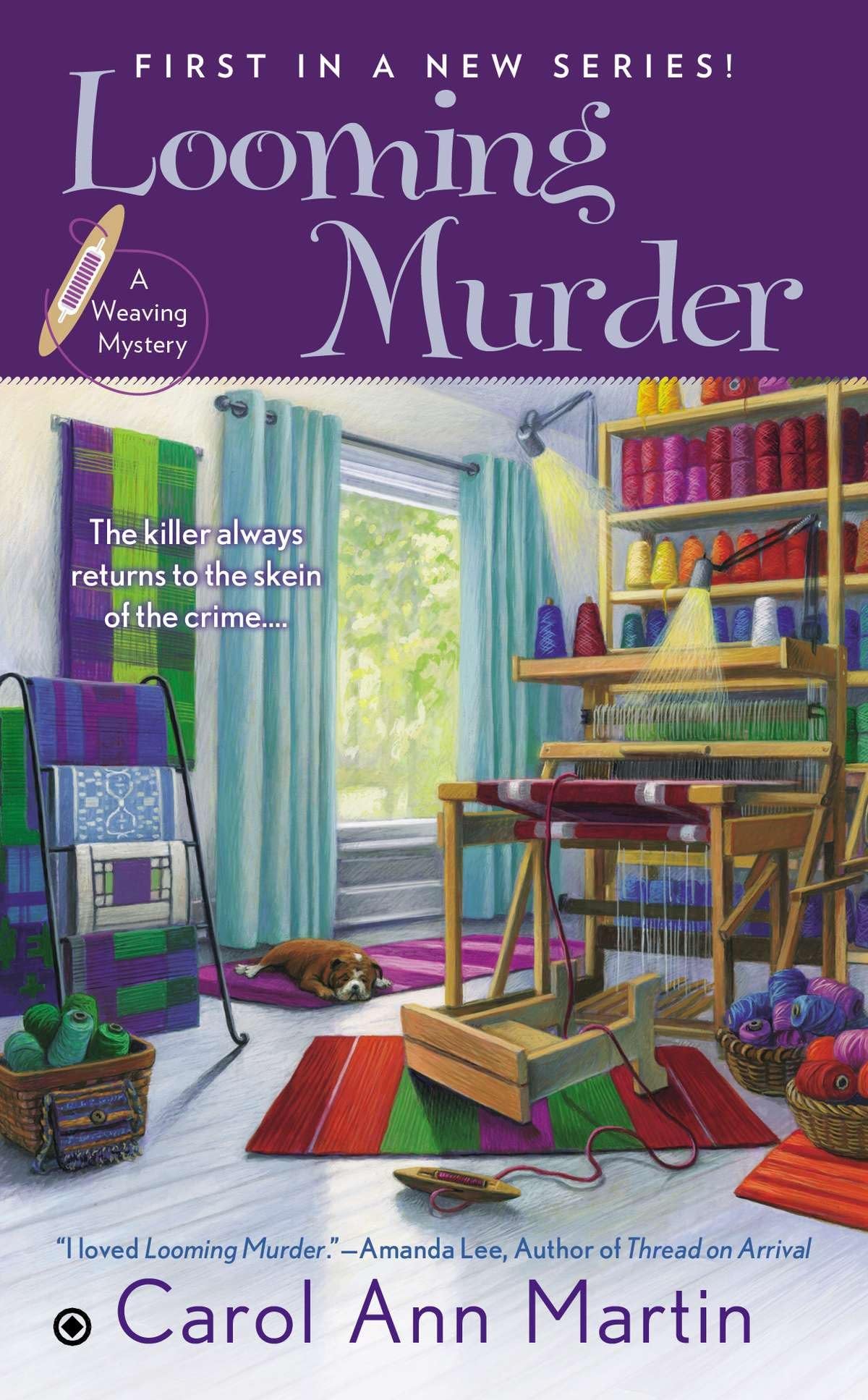 Looming Murder - Retail Maharaj