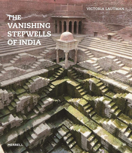 Vanishing Stepwells of India: Leisure and Tourist Map - Retail Maharaj