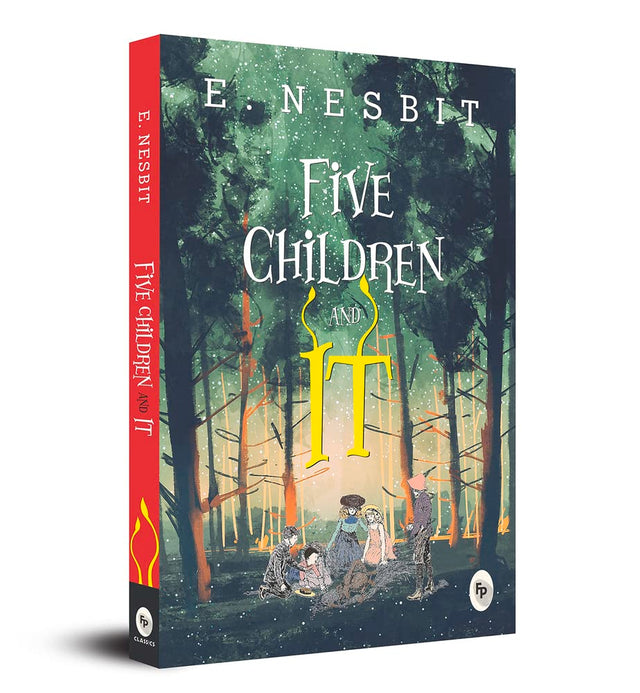 Five Children and It - Retail Maharaj