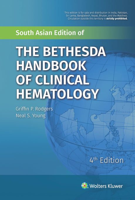 The Bethesda Handbook Of Clinical Hematology, 4/e - Retail Maharaj