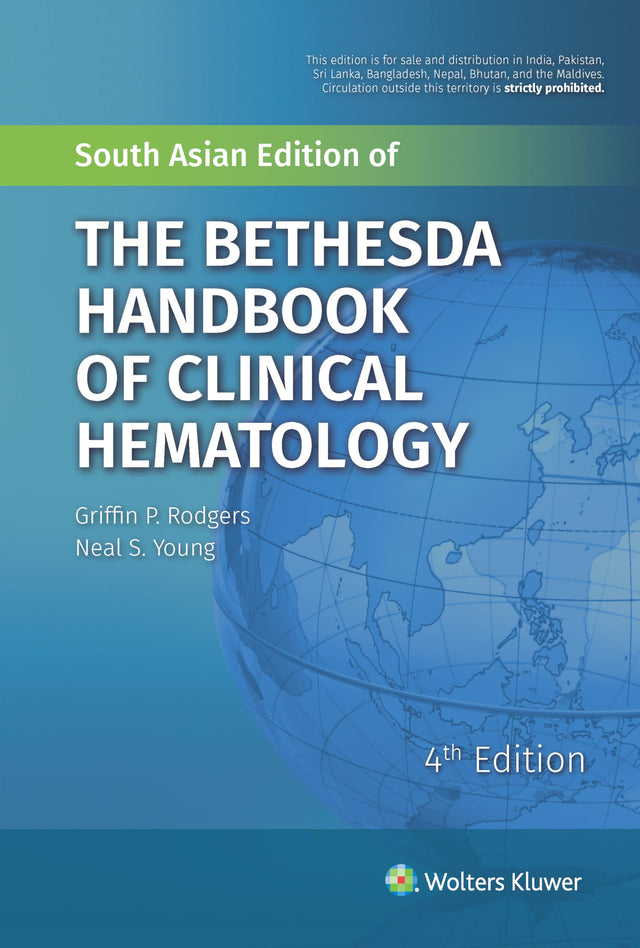 The Bethesda Handbook Of Clinical Hematology, 4/e - Retail Maharaj