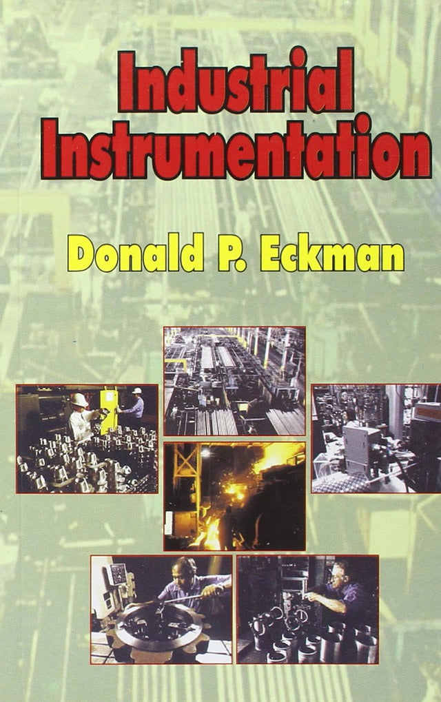 INDUSTRIAL INSTRUMENTATION (PB 2004) - Retail Maharaj
