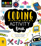 Coding Activity Book - Retail Maharaj