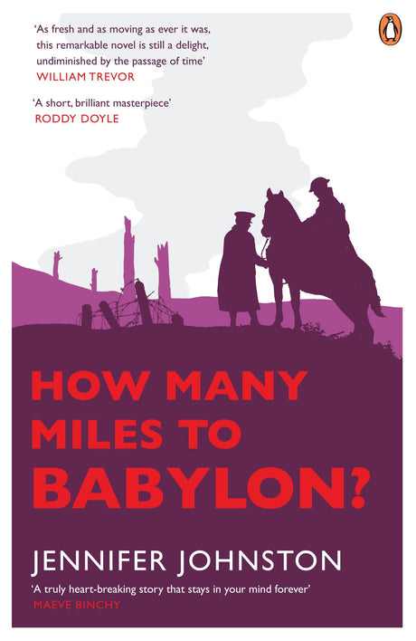 How Many Miles to Babylon? - Retail Maharaj