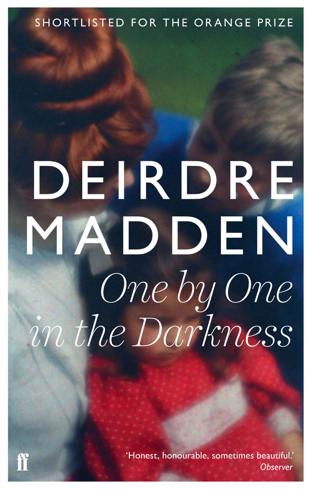 One by One in the Darkness - Retail Maharaj