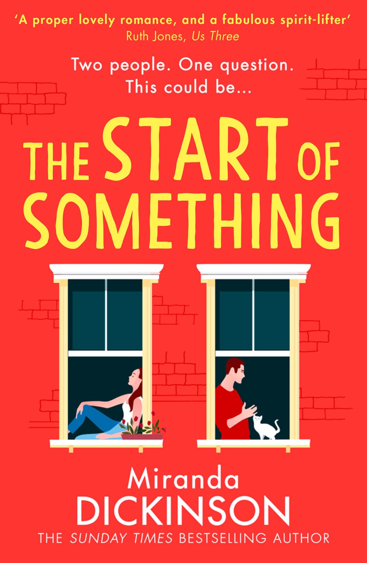THE START OF SOMETHING - Retail Maharaj