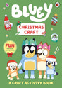 Bluey: Christmas Craft: A festive activity book for kids - Retail Maharaj