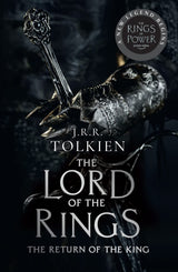 The Lord Of The Rings (3)- Return Of The King Âtv-Tie In Ed) - Retail Maharaj