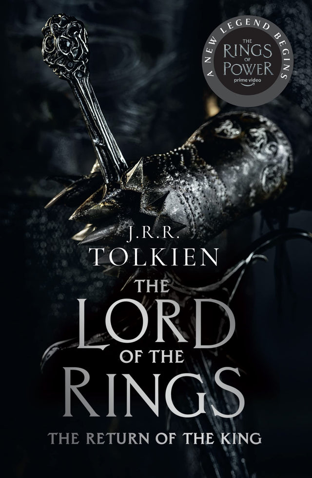 The Lord Of The Rings (3)- Return Of The King Âtv-Tie In Ed) - Retail Maharaj