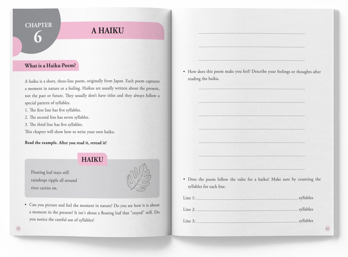 Learn to Write Powerful Poems - Retail Maharaj