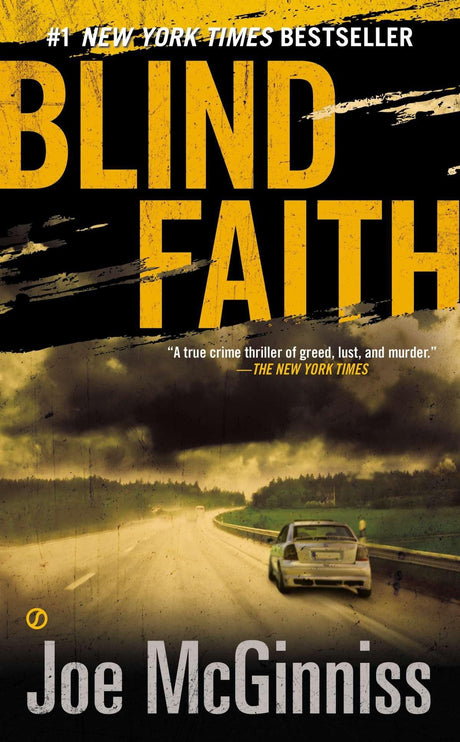 Blind Faith - Retail Maharaj