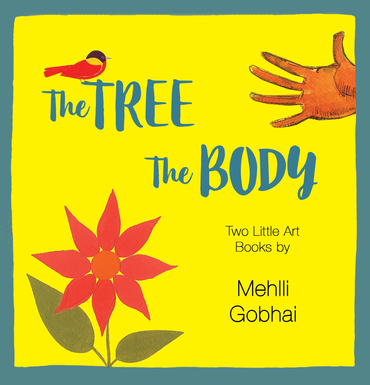 The Tree, The Body - Retail Maharaj