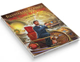 Time Machine: Illustrated Abridged Children Classics English Novel With Review Questions(Hardback) - Retail Maharaj