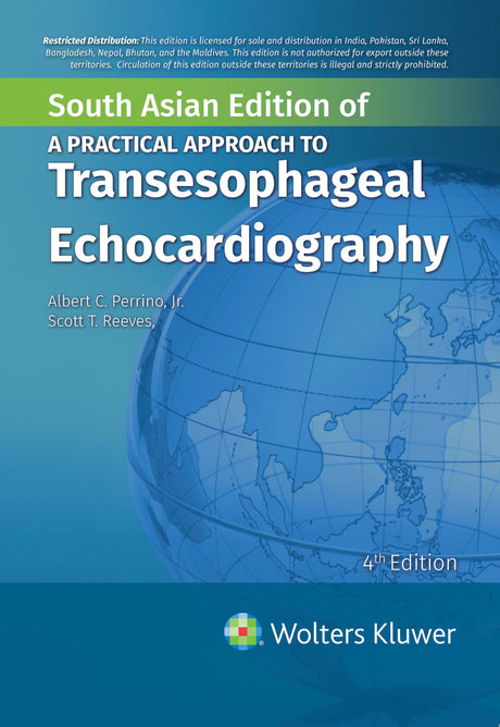 A Practical Approach to Transesophageal Echocardiography, 4th South Asian ed - Retail Maharaj