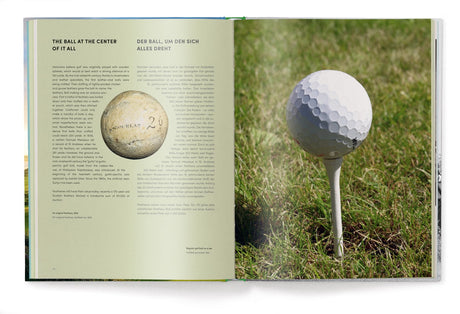 Golf: The Ultimate Book - Retail Maharaj