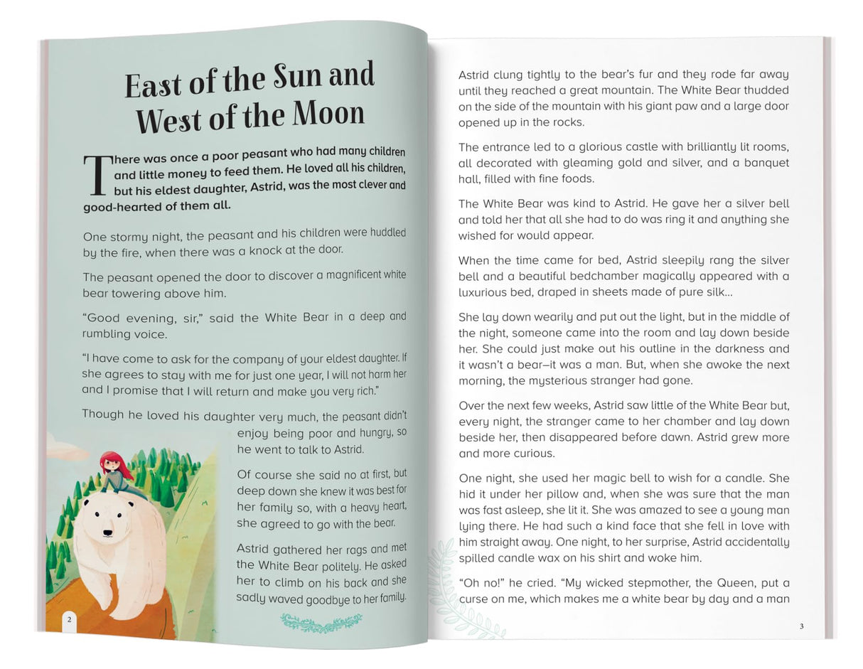 A Collection of Stories about Friendship and Adventures (Pack of 6 books) Batch 2 - Retail Maharaj