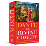 The Divine Comedy: Inferno, Purgatorio, Paradiso (Fingerprint! Classics) - Retail Maharaj