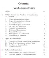 Essentials of Examination System: Evaluation Tests & Measurement - Retail Maharaj