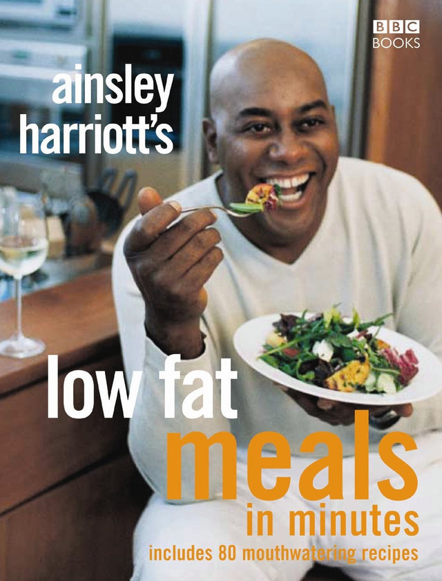Ainsley Harriott's Low Fat Meals In Minutes - Retail Maharaj