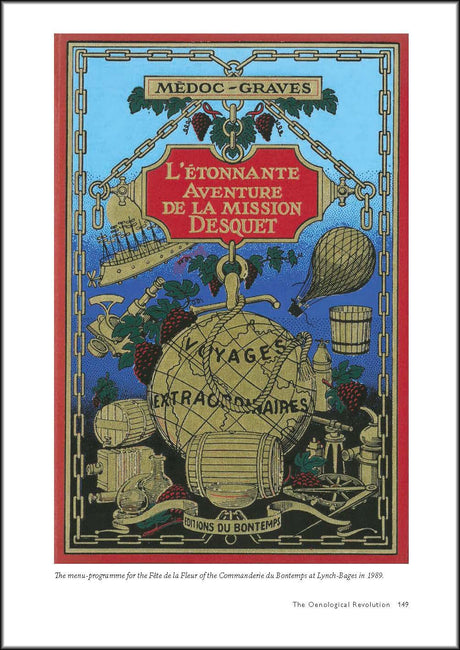 From Bordeaux to the Stars: The Reawakening of a Wine Legend - Retail Maharaj