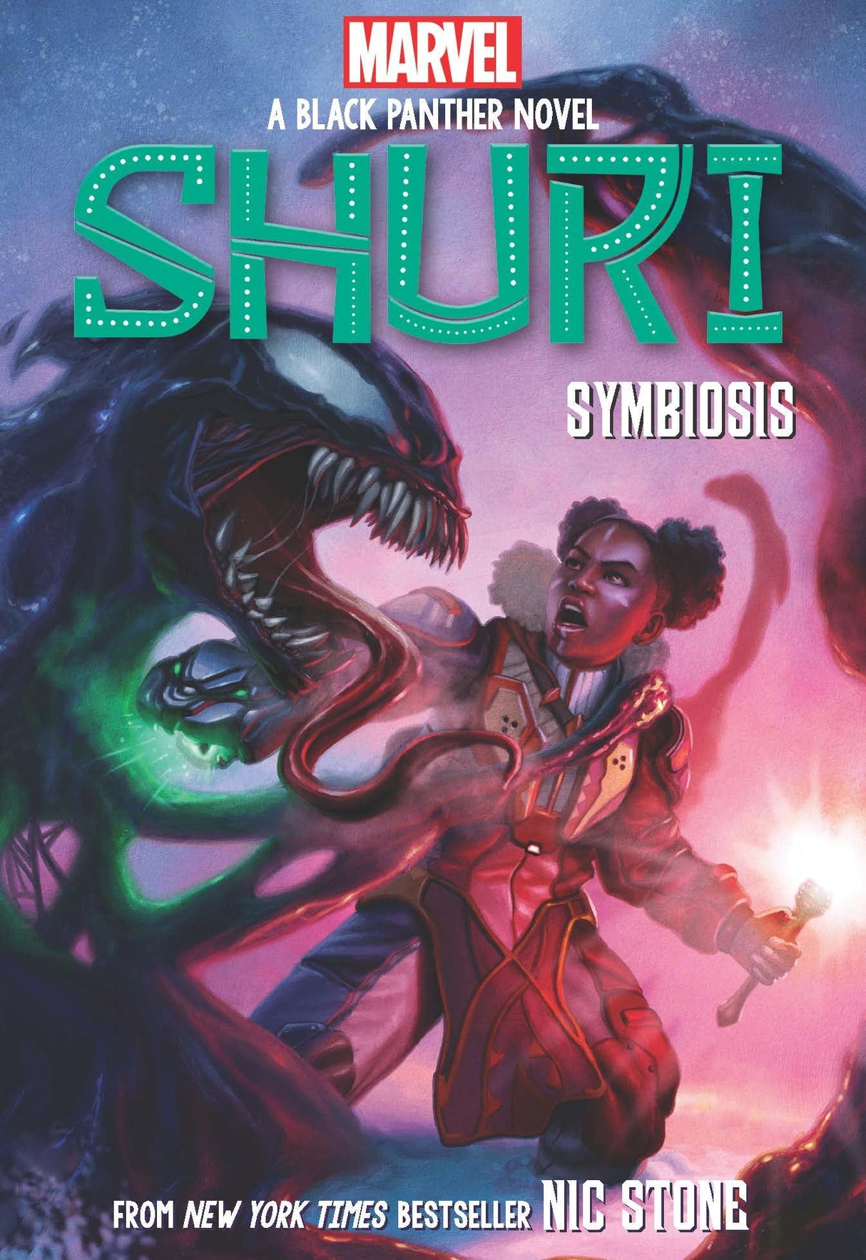 Shuri: A Black Panther Novel #03: Symbiosis - Retail Maharaj